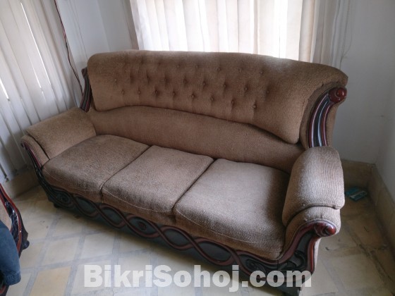 Sofa set